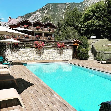 Chalet Hotel Les Airelles プラローニャン・ラ・ヴァノワーズ エクステリア 写真