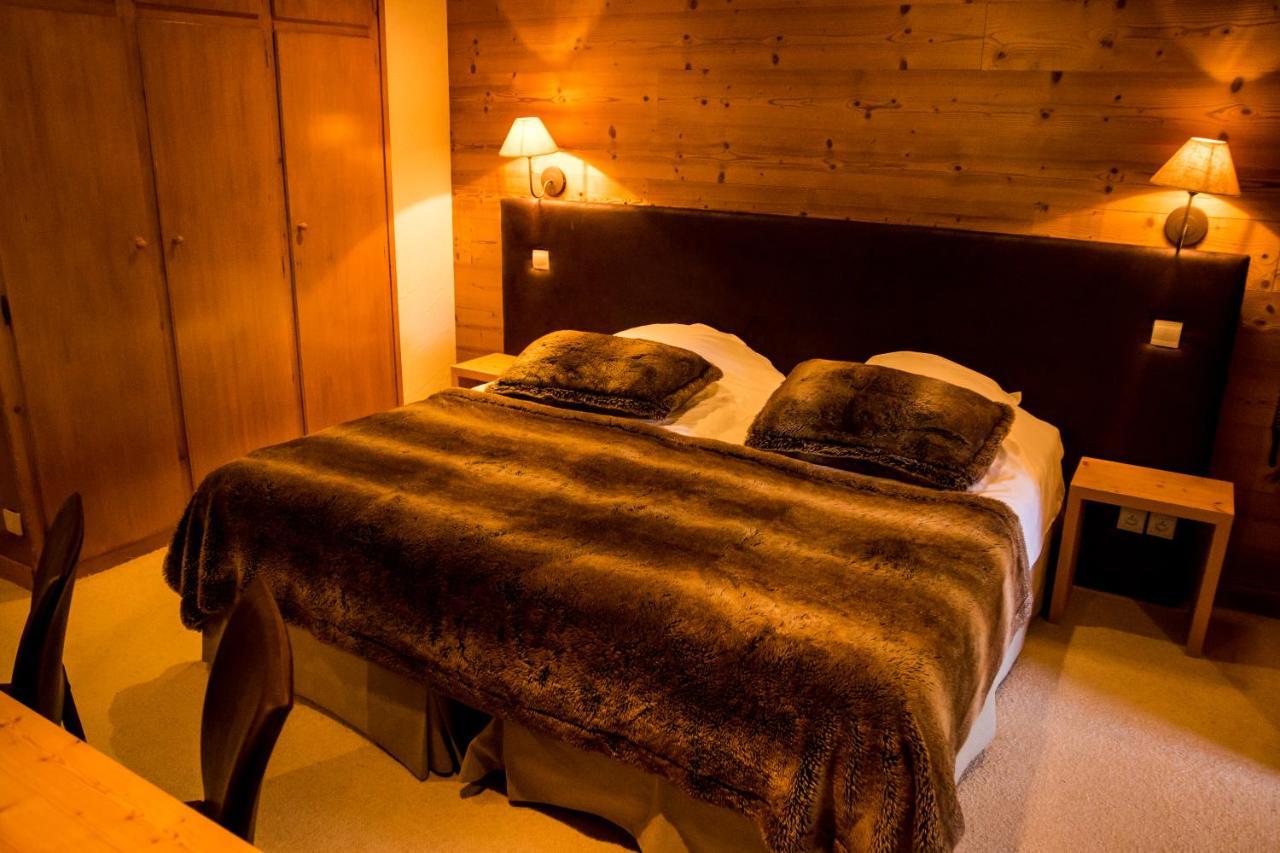Chalet Hotel Les Airelles プラローニャン・ラ・ヴァノワーズ エクステリア 写真