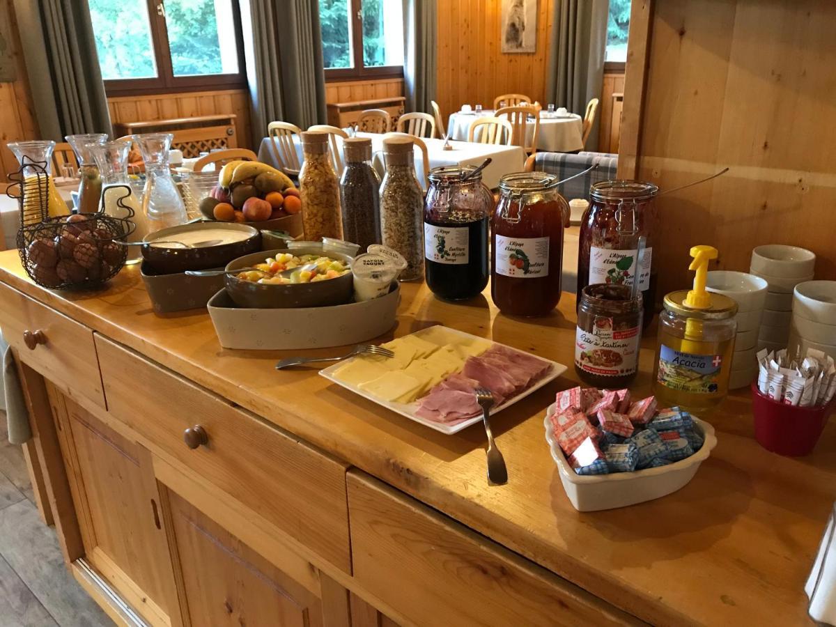 Chalet Hotel Les Airelles プラローニャン・ラ・ヴァノワーズ エクステリア 写真