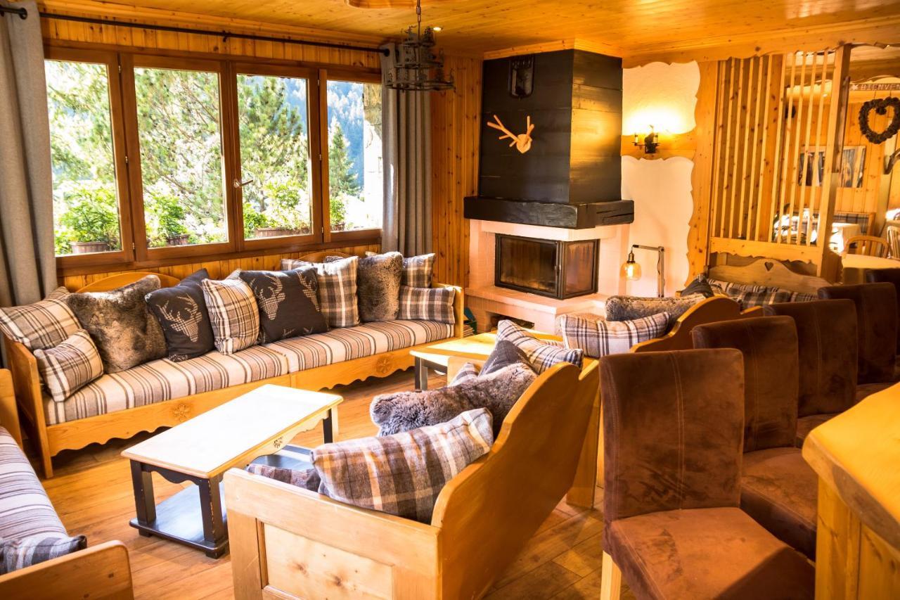 Chalet Hotel Les Airelles プラローニャン・ラ・ヴァノワーズ エクステリア 写真