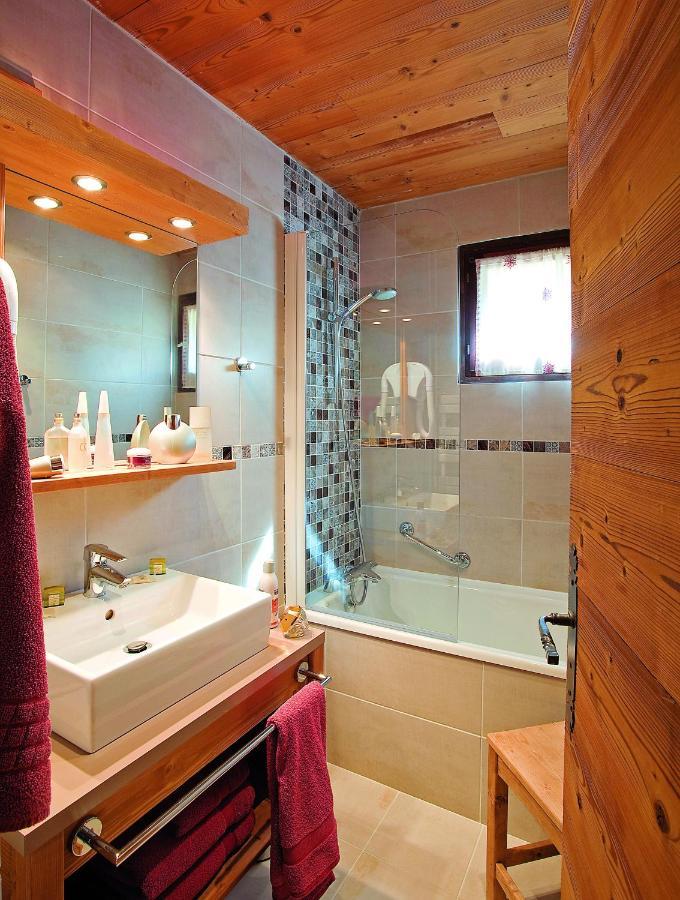 Chalet Hotel Les Airelles プラローニャン・ラ・ヴァノワーズ エクステリア 写真