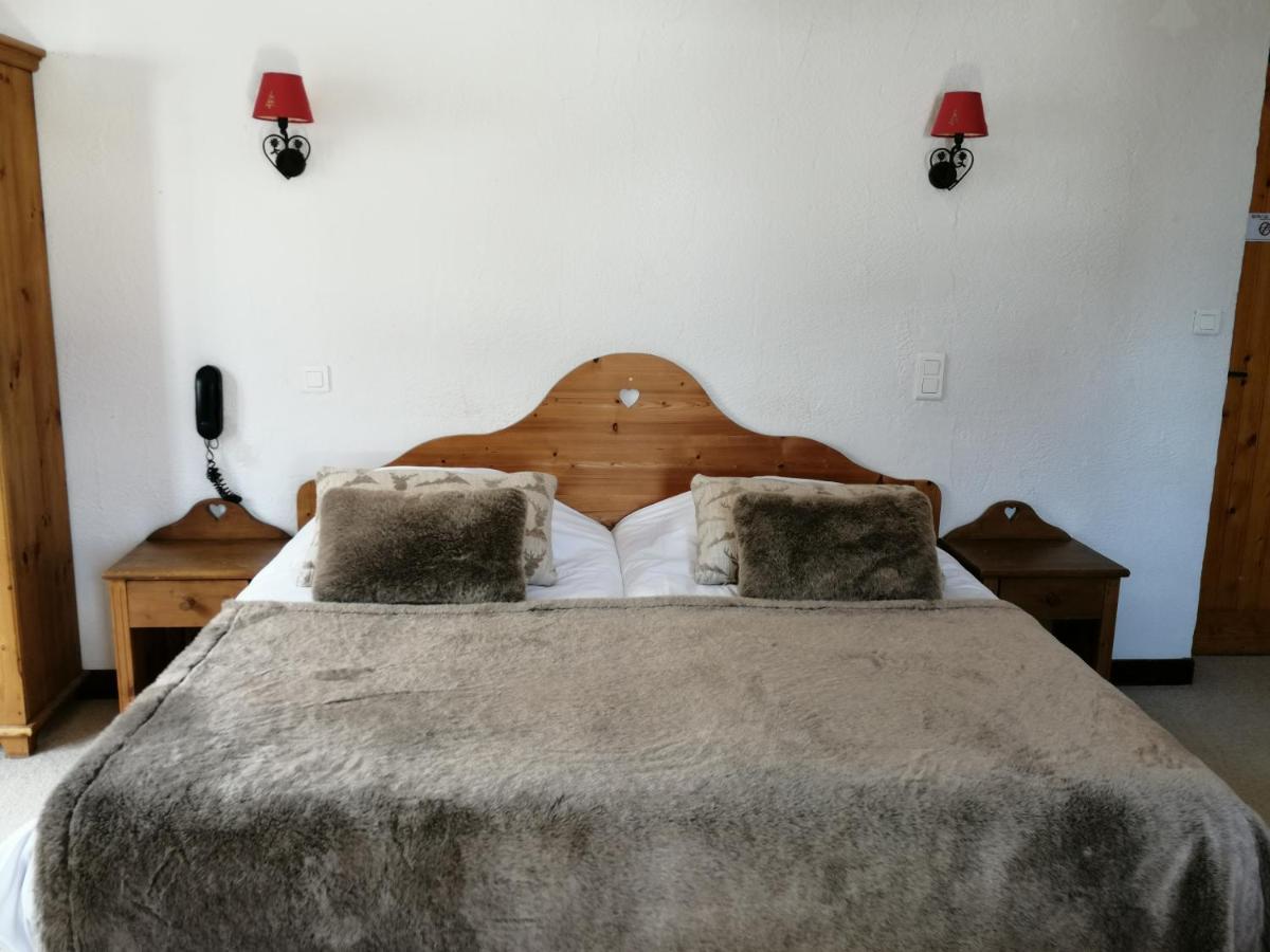 Chalet Hotel Les Airelles プラローニャン・ラ・ヴァノワーズ エクステリア 写真