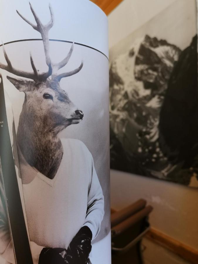 Chalet Hotel Les Airelles プラローニャン・ラ・ヴァノワーズ エクステリア 写真