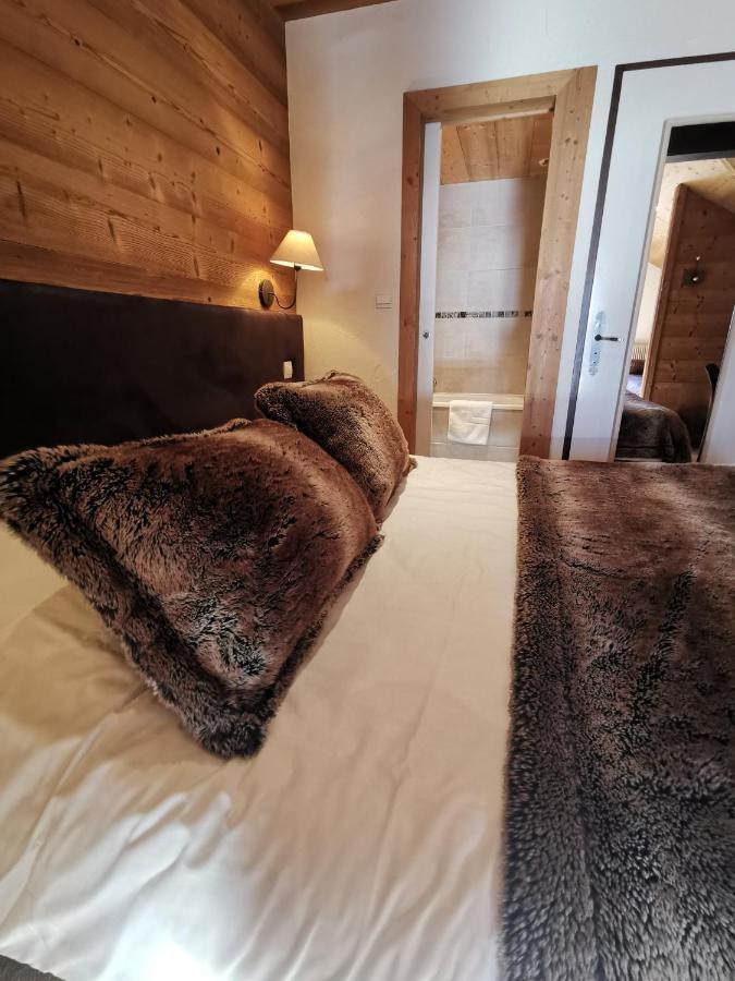 Chalet Hotel Les Airelles プラローニャン・ラ・ヴァノワーズ エクステリア 写真