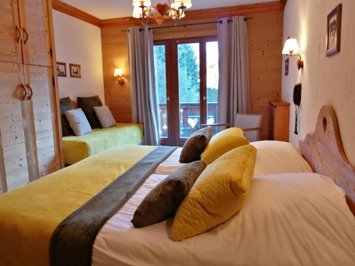 Chalet Hotel Les Airelles プラローニャン・ラ・ヴァノワーズ エクステリア 写真