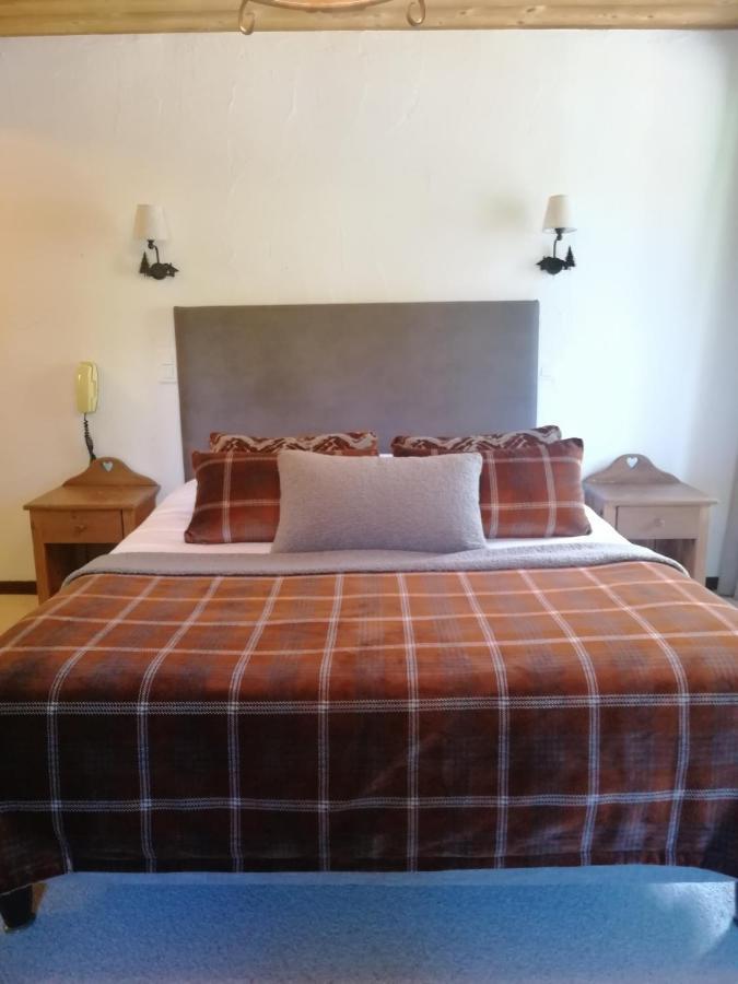 Chalet Hotel Les Airelles プラローニャン・ラ・ヴァノワーズ エクステリア 写真